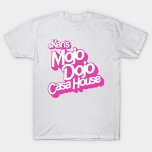 Ken’s Mojo Dojo Casa House - I am Kenough T-Shirt